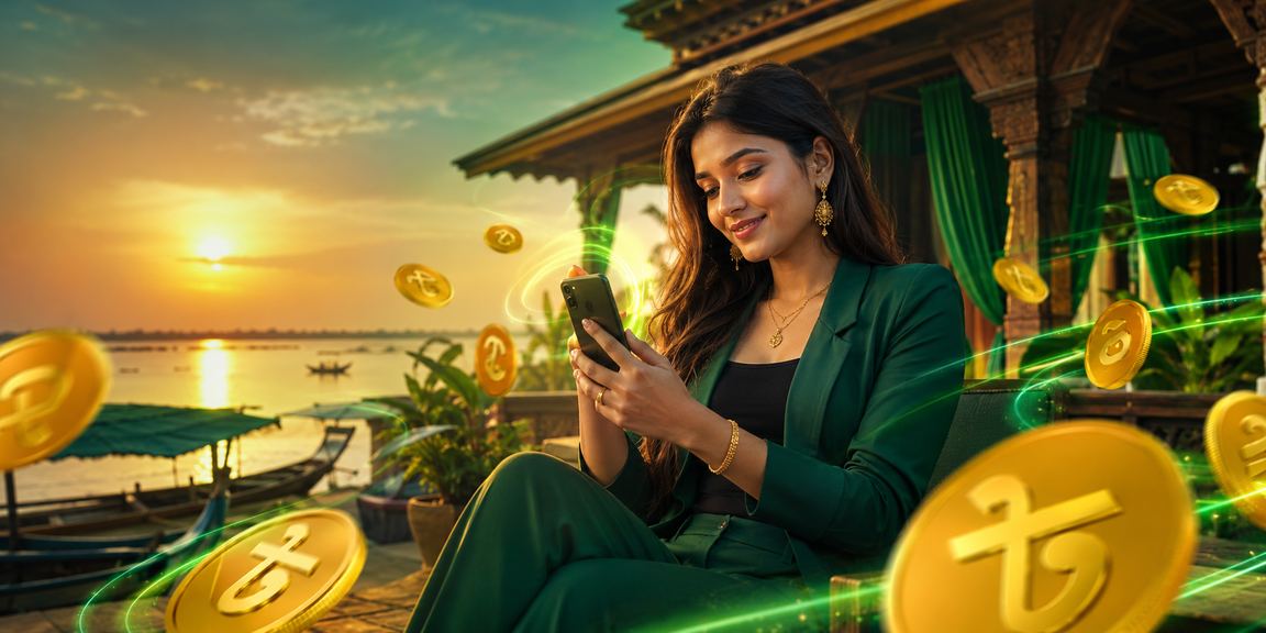 বাংলাদেশের নদীমাতৃক অঞ্চলে 2601 অনলাইন গেমিং নিয়ে যাত্রা শুরু